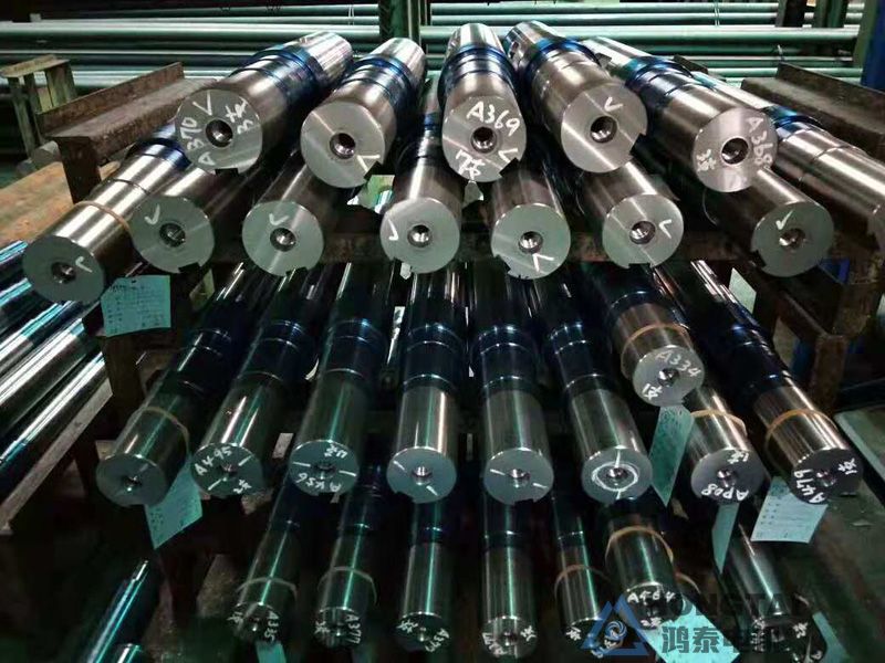 YBBP-132S-6电机轴伸打螺纹孔定制