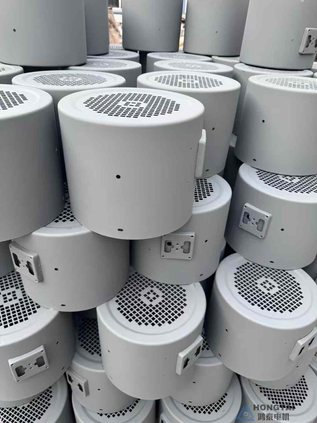 YBBP-132S-6变频电机用G系列变频风机